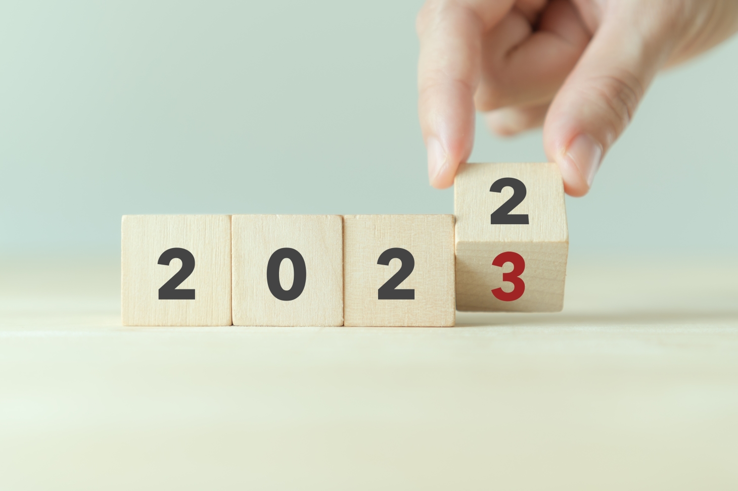 5 intentions for 2023 - Roberto Maggio